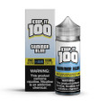 Keep It 100 Summer Blue E-Liquid 100ml