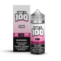 Keep It 100 Pink E-Liquid 100ml