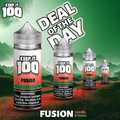 Keep It 100 Fusion E-Liquid 100ml