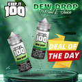 Keep It 100 Dew Drop E-Liquid 100ml