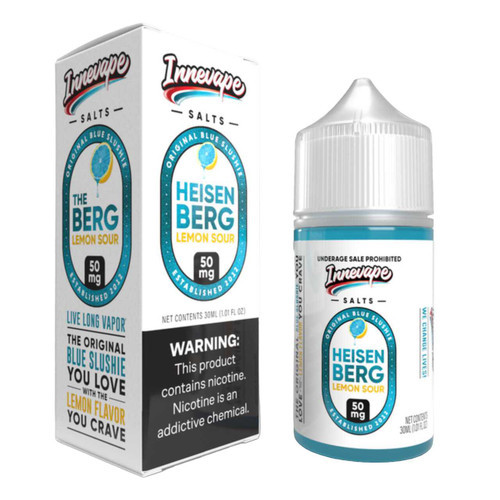 Innevape Lemon Sour Salt Nic E-Liquid 30ml