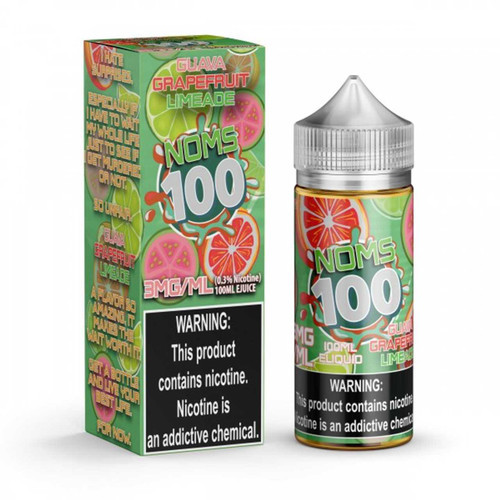 Noms 100 Guava Grapefruit Limeade E-Liquid 100ml