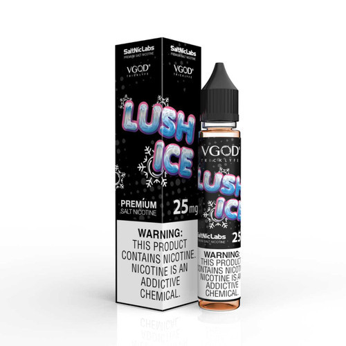 VGOD Lush Ice SaltNic Salt Nic E-Liquid 30ml