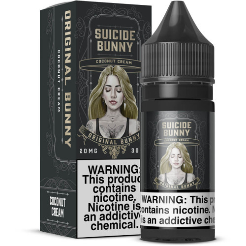 Suicide Bunny the OB Salt Nic E-Liquid 30ml