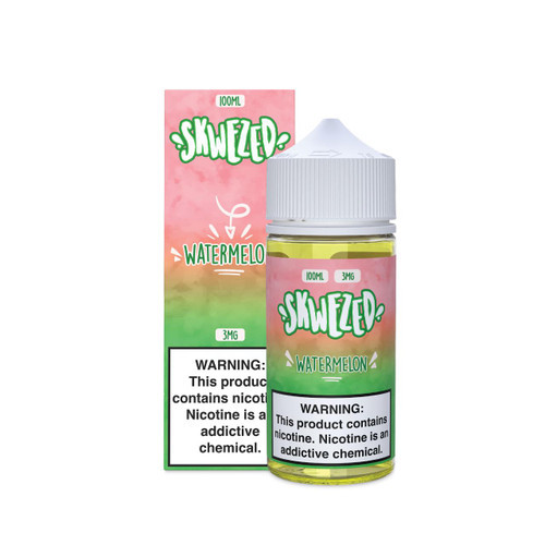 Skwezed Watermelon E-Liquid 100ml