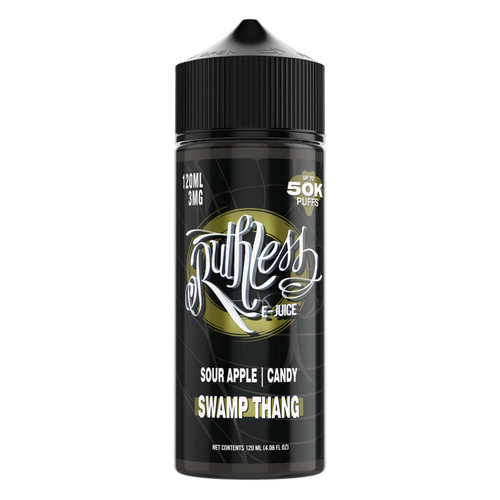 Ruthless Swamp Thang E-Liquid 120ml