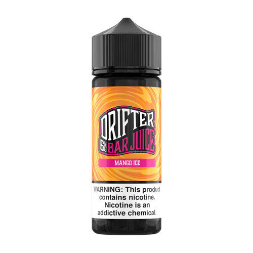 Drifter Mango Ice E-Liquid 120ml