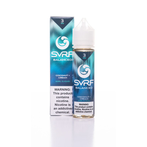 SVRF Balanced E-Liquid 60ml