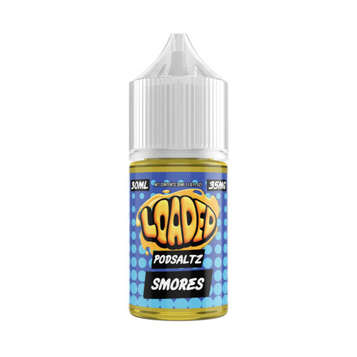 Loaded Smores Salt Nic E-Liquid 30ml