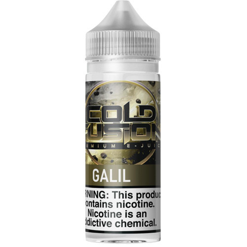 Cold Fusion Galil E-Liquid 120ml