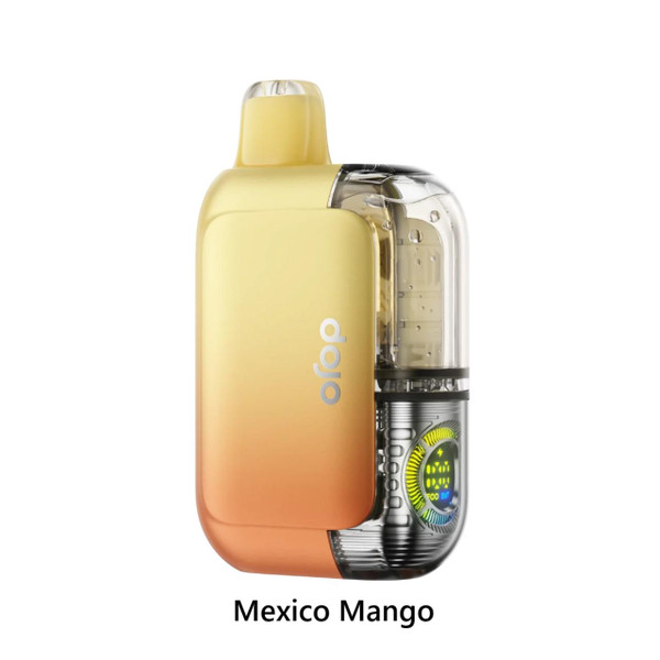 Vaporesso DOJO PUREX  Disposable Vape 60000 Puffs