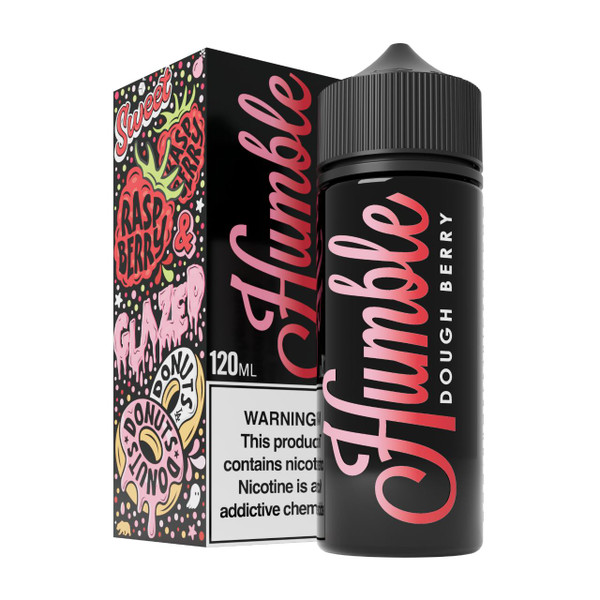 Humble Dough Berry 120ml E-Juice