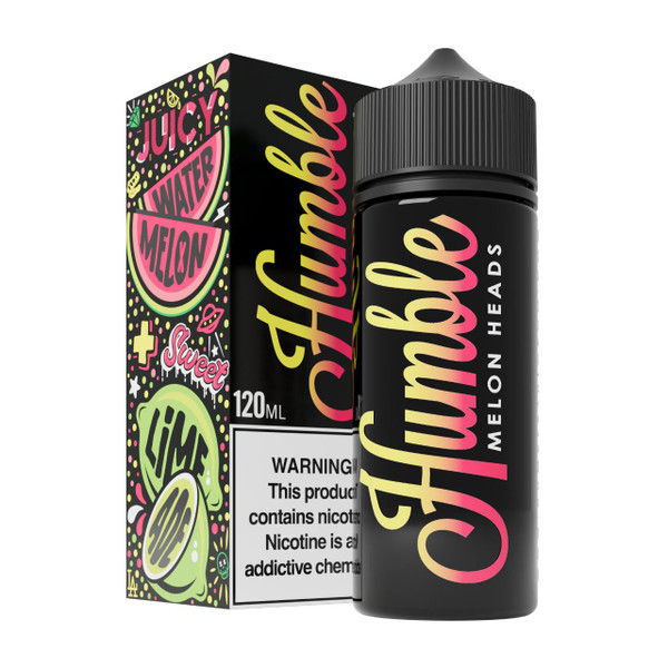 Humble Melon Heads 120ml E-Juice