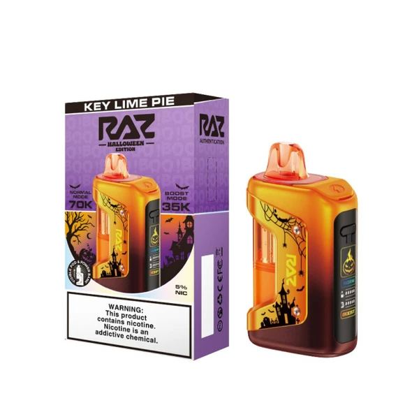 RAZ VUE Kit Disposable Vape 70000 Puffs