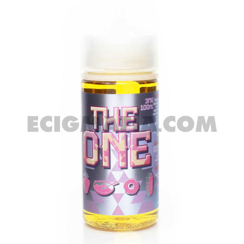 The One E-Liquid 100ml