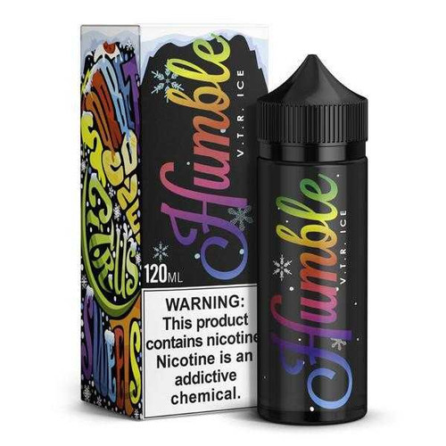 Humble Vape the Rainbow Ice E-Liquid 120ml