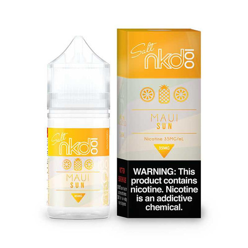 NKD100 Maui Sun E-Liquid 30ml
