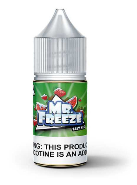 Mr. Freeze Strawberry Watermelon Frost Salt Nic E-Liquid 30ml