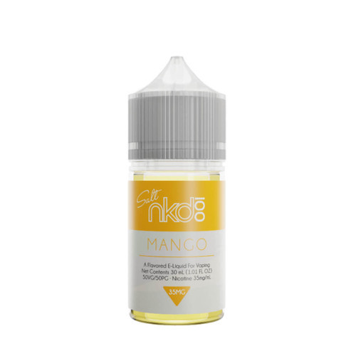 NKD100 Mango Salt Nic E-Liquid 30ml