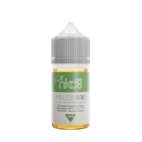 NKD100 Melon Kiwi Salt Nic E-Liquid 30ml
