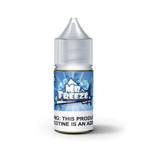 Mr. Freeze Pure Ice Salt Nic E-Liquid 30ml