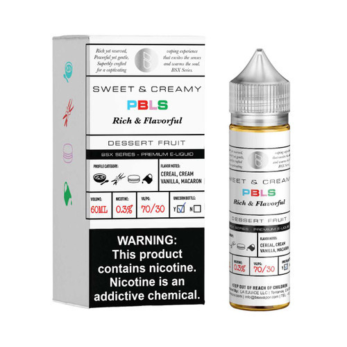 BSX Pebbles E-Liquid 60ml