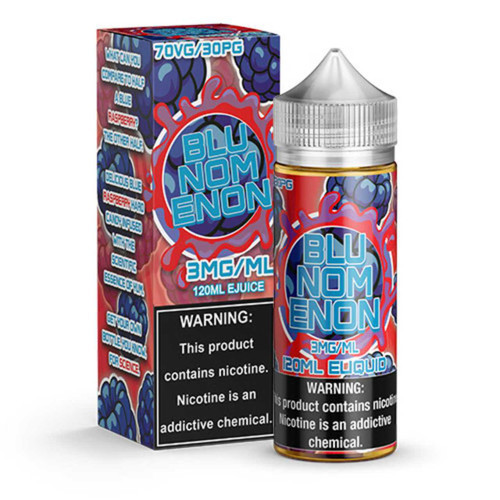 NomEnon BluNomEnon E-Liquid 120ml