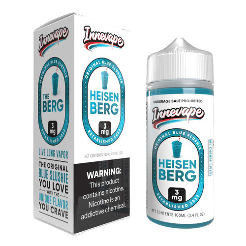 Innevape Heisenberg E-Liquid 100ml