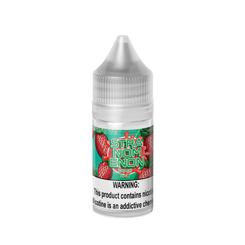 NomEnon StraNomEnon Salt Nic E-Liquid 30ml