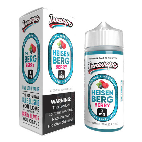 Innevape Heisenberg Berry E-Liquid 100ml