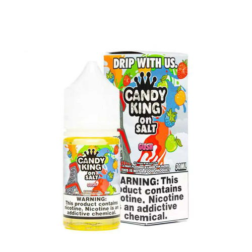 Candy King On Salt Gush E-Liquid 30ml