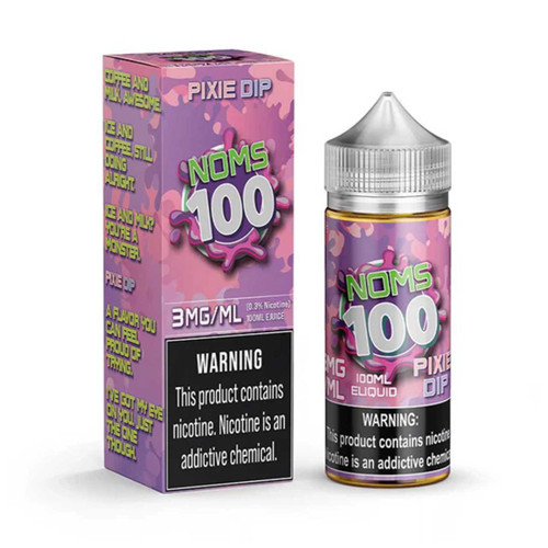 Noms 100 Pixie Dip E-Liquid 100ml
