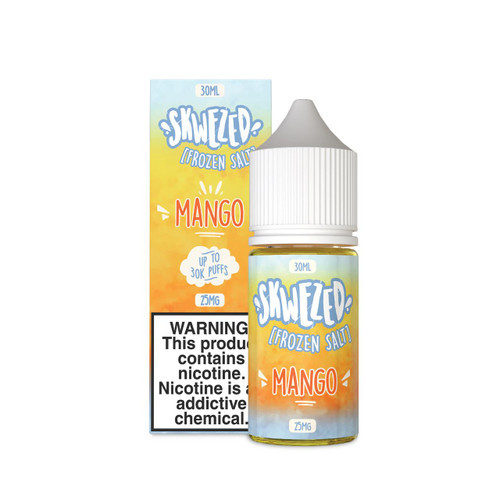 Skwezed Frozen Mango Salt Nic E-Liquid 30ml