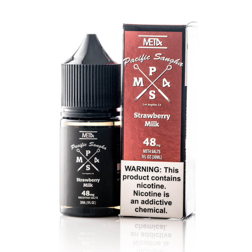 Met4 Pacific Sangha Salt Nic E-Liquid 30ml