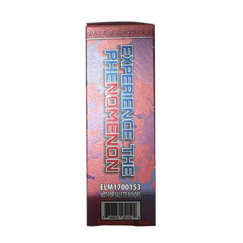 NomEnon Phenomenon Salt Nic E-Liquid 30ml