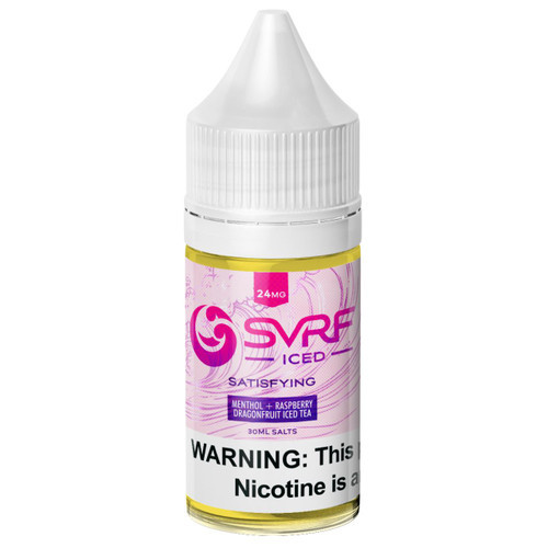 SVRF Satisfying Iced Salt Nic E-Liquid 30ml
