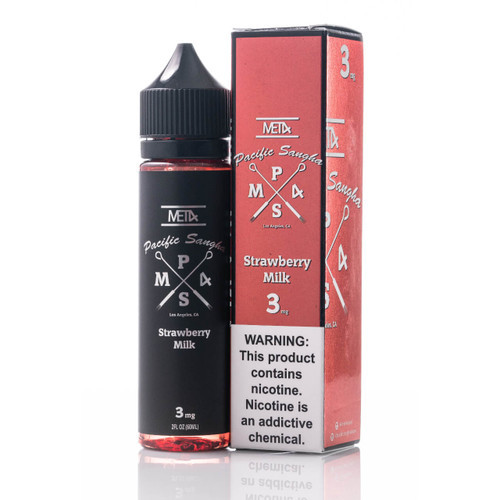 Met4 Pacific Sangha E-Liquid 60ml