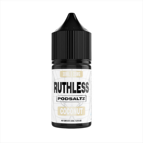 Ruthless Essentials Coconut Salt Nic E-Liquid 30ml