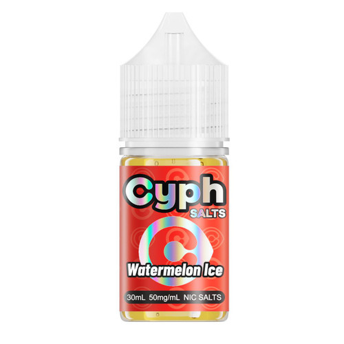 Cyph Salt Nic E-Liquid 30ml