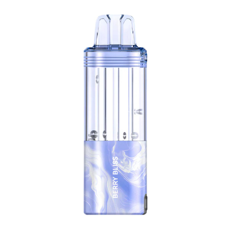 Foger Switch Pro 30K Puff Disposable Replacement Pod - 1PK Berry Bliss