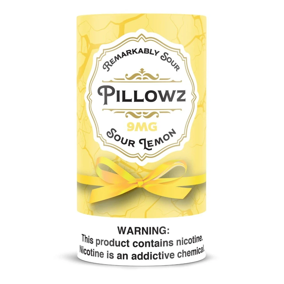 Pillowz TFN Pouches - Pack of 5