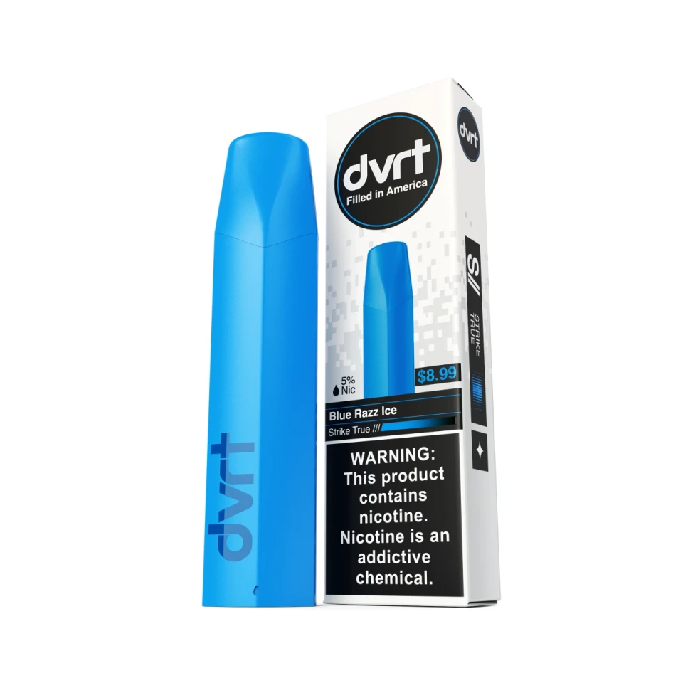 Fifty Bar Dart Puff Disposable 2000 Puffs