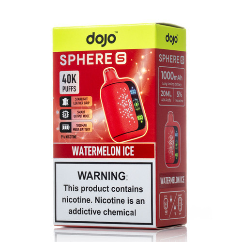 Vaporesso Dojo Sphere S 40K Puff Disposable