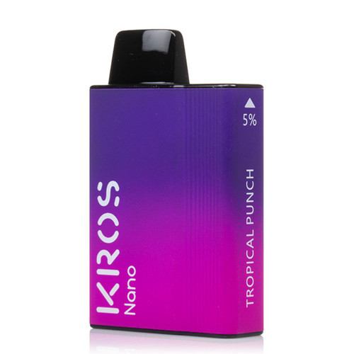 KROS Nano 5000 Disposable-Tropical Punch
