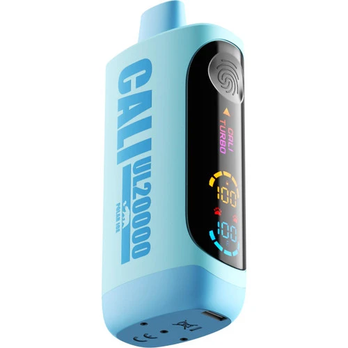 Cali UL20000 20000 Puff Disposable Pole ice