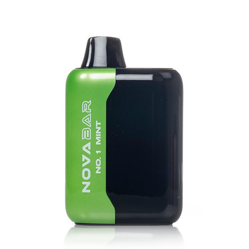 Nova Bar 35K Puff Disposable No. 1 Mint
