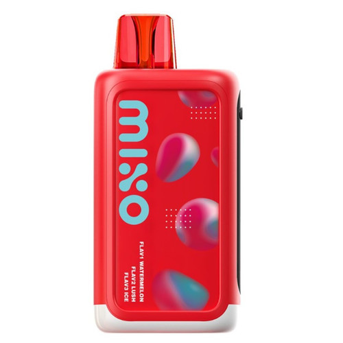 FreeMax MIXO 40,000 Puff Disposable Watermelon Lush Ice