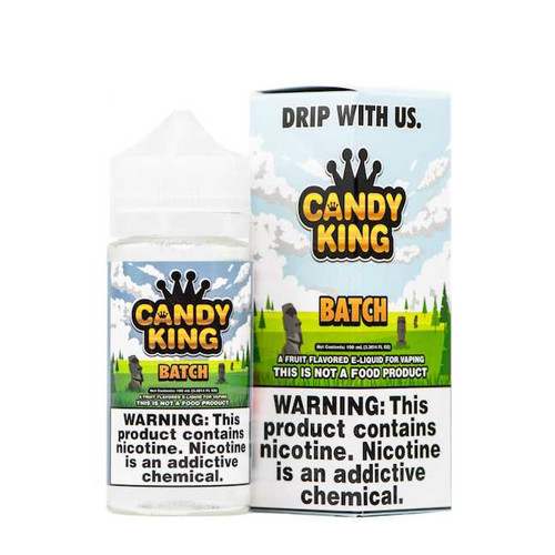 Candy King Batch E-Liquid 100ml