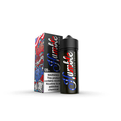 Humble Juice Co. American Dream E-Liquid 120ml
