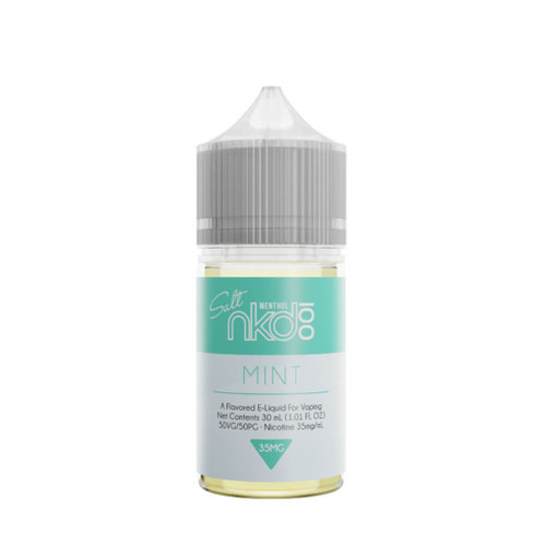 NKD100 Mint Salt Nic E-Liquid 30ml